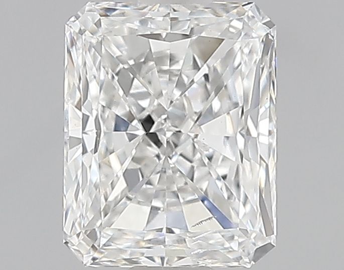 1.01 ct. radiant Lab Grown Diamond front image