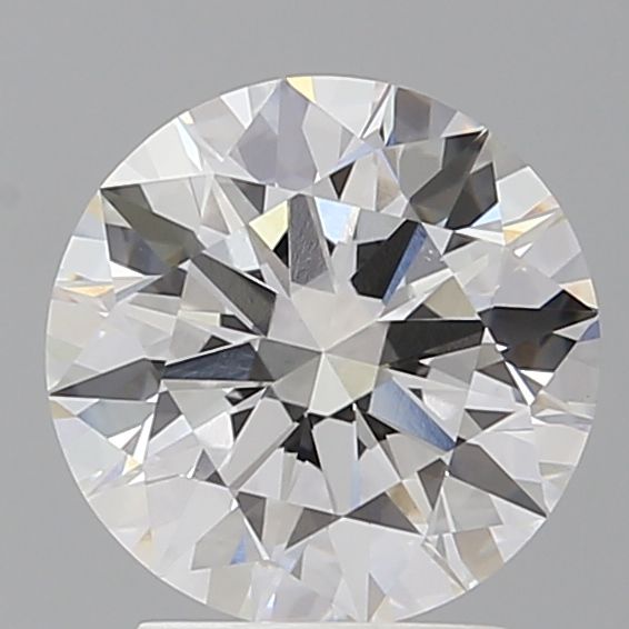 2.53 ct. round Lab Grown Diamond front image