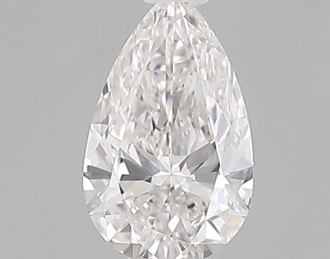 0.35 ct Pear diamond