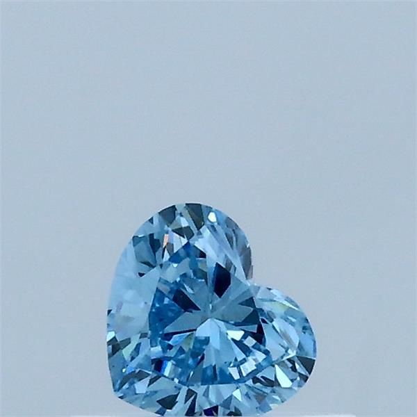 0.30 ct Heart diamond