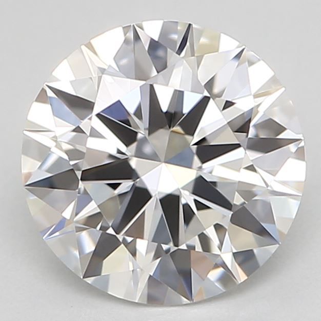 0.93 ct Round diamond