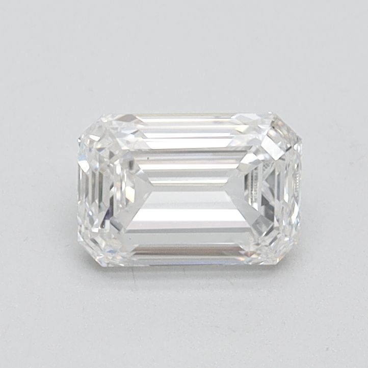 0.70 ct. emerald Lab Grown Diamond front image