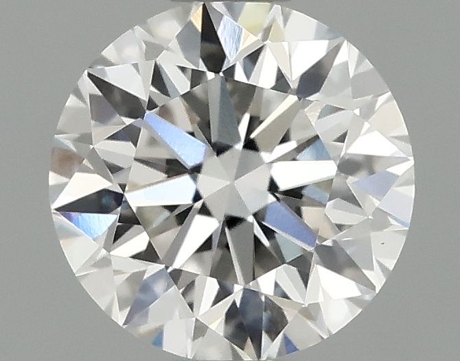 1.04 ct. round Lab Grown Diamond front image
