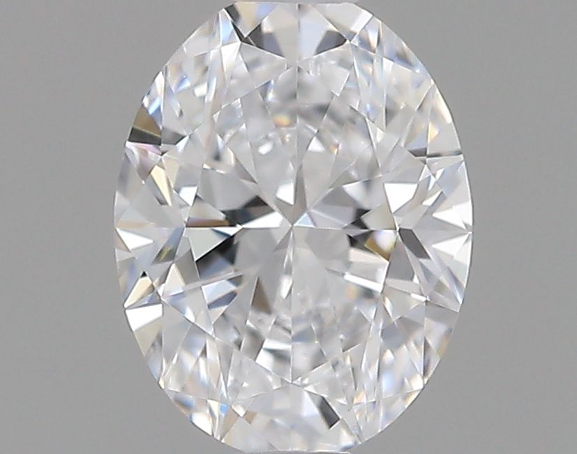 0.47 ct lab-grown Oval Diamond