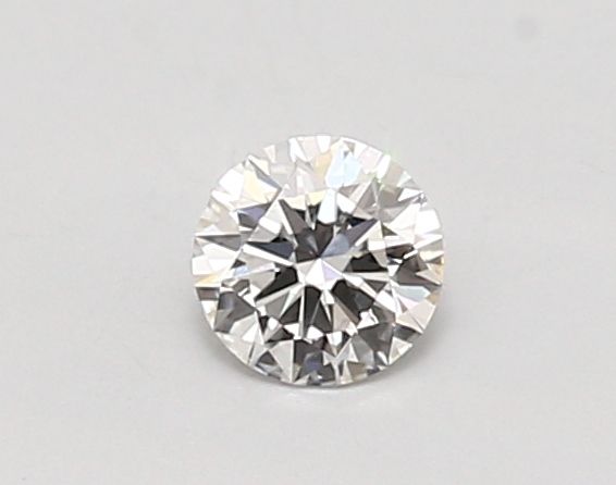 0.38 ct lab-grown Round Diamond