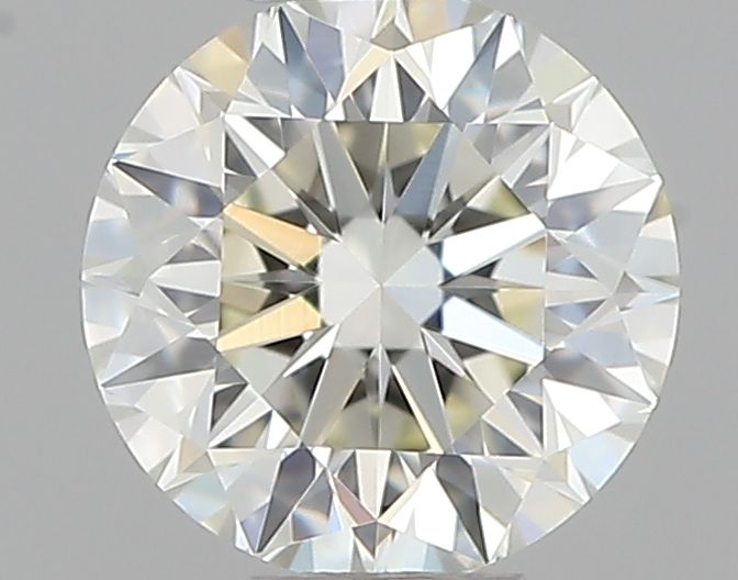 0.32 ct Round diamond
