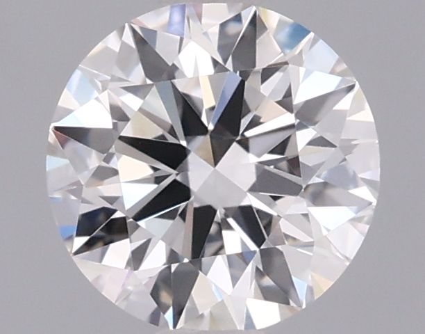1.02 ct. round Lab Grown Diamond front image