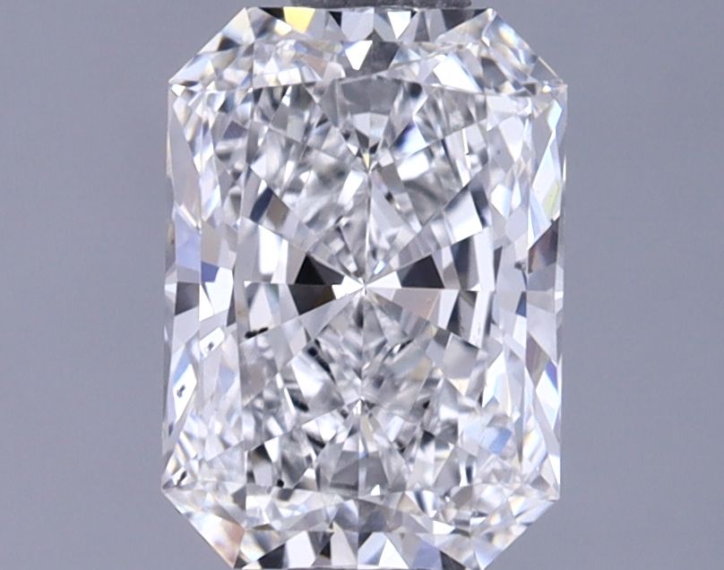1.14 ct lab-grown Radiant Diamond