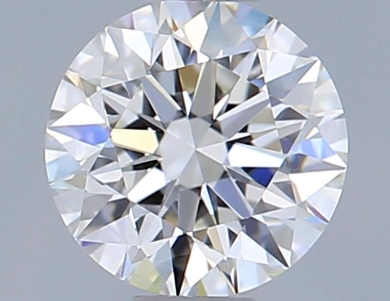 0.41 ct Round diamond