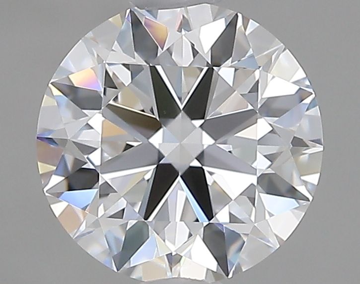 2.00 ct. round Lab Grown Diamond front image