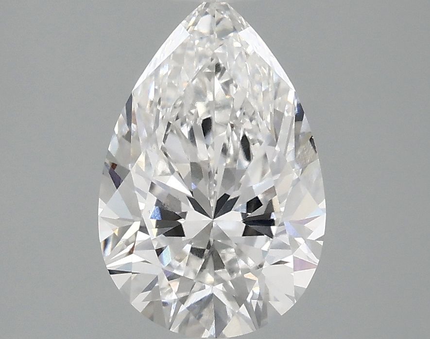 1.88 ct. pear Lab Grown Diamond front image