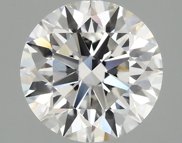 2.52 ct. round Lab Grown Diamond front image