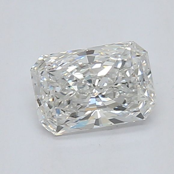 0.69 ct. radiant Lab Grown Diamond front image
