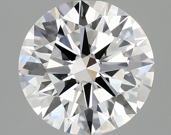 1.46 ct. round Lab Grown Diamond front image