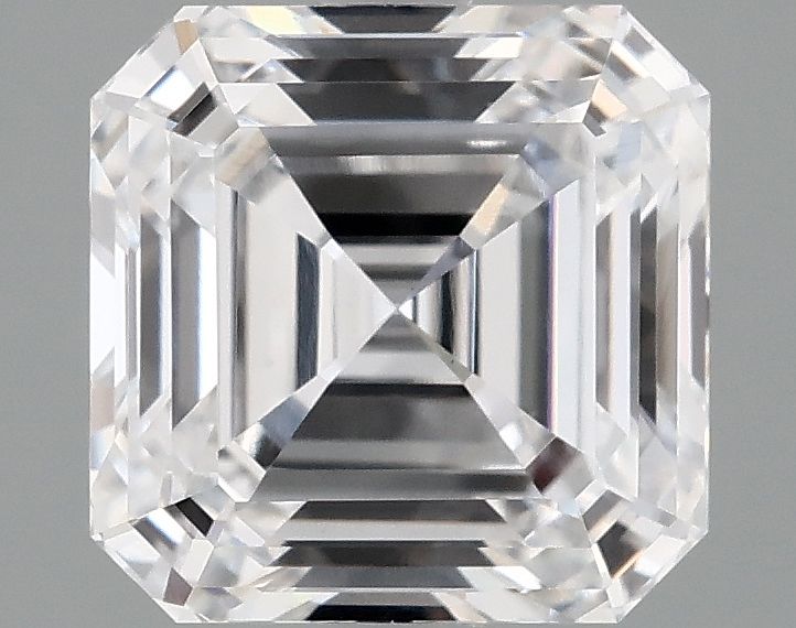 1.52 ct. asscher Lab Grown Diamond front image