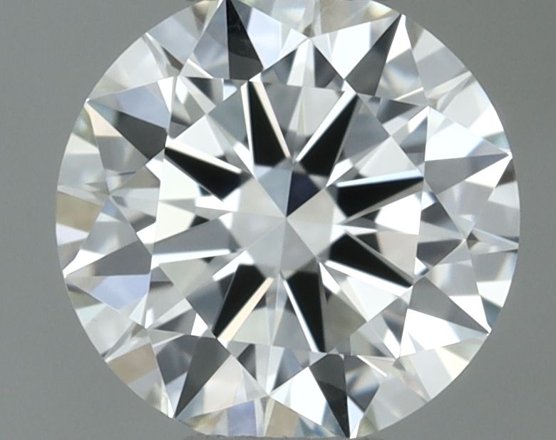 0.40 ct Round diamond