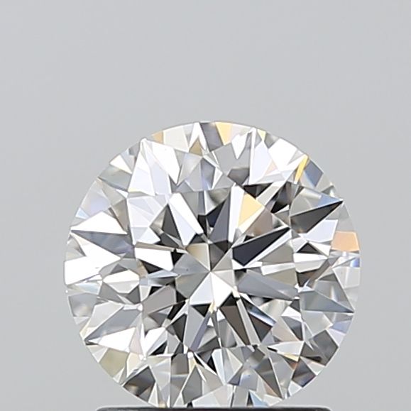 1.54 ct Round diamond