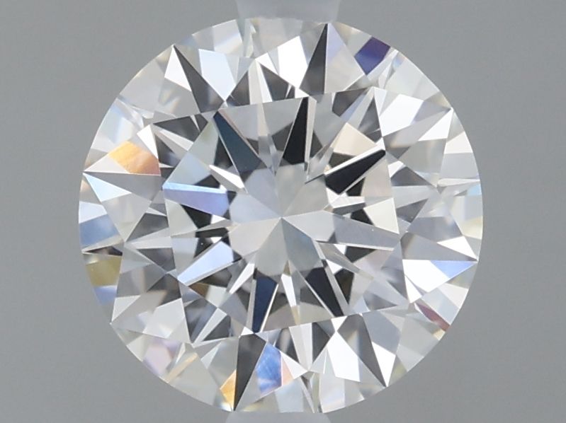 1.07 ct. round Lab Grown Diamond front image