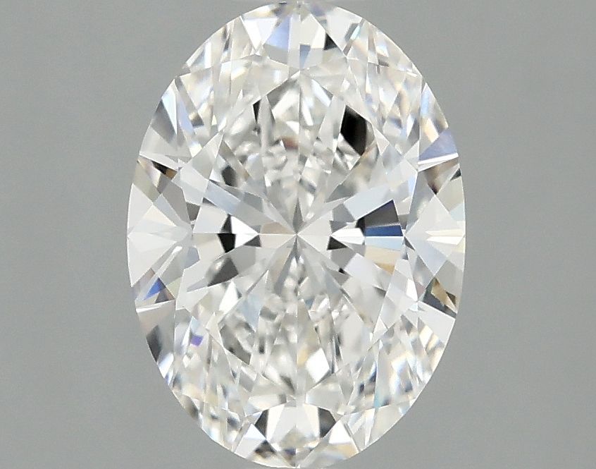 1.55 ct Oval diamond