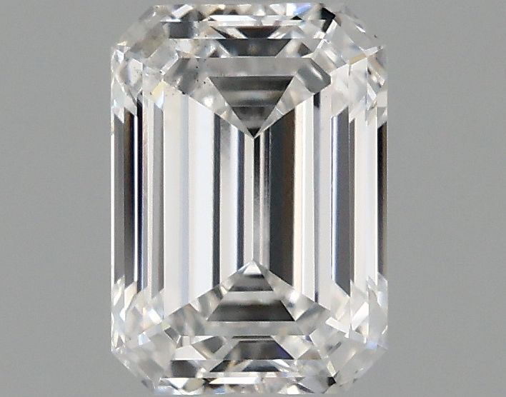1.07 ct. emerald Lab Grown Diamond front image