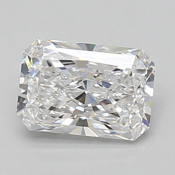 1.21 ct. radiant Lab Grown Diamond front image