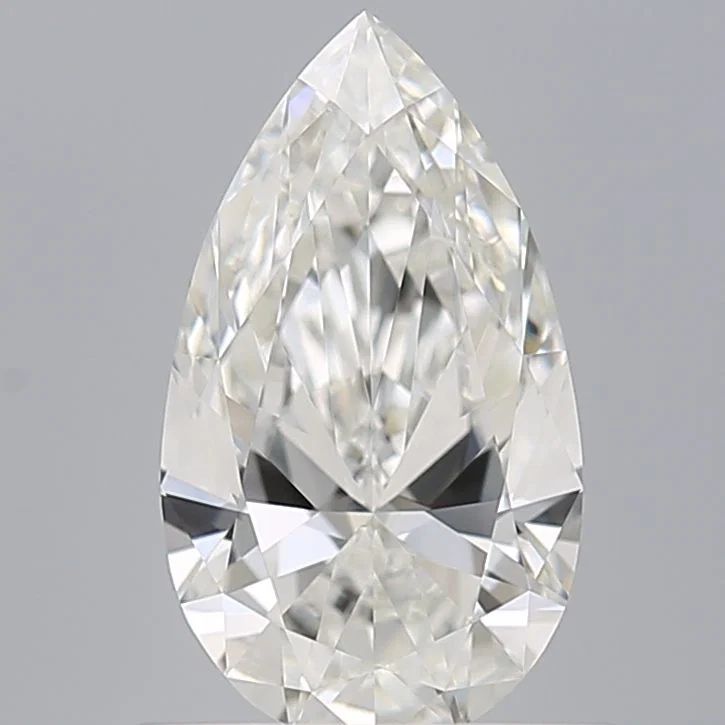0.70 ct Pear diamond