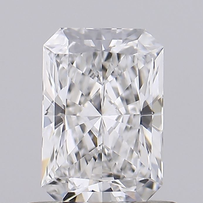 0.80 ct. radiant Lab Grown Diamond front image