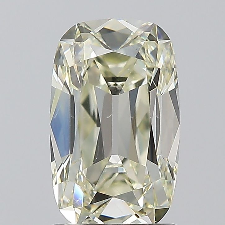 1.51 ct Old miner Diamond