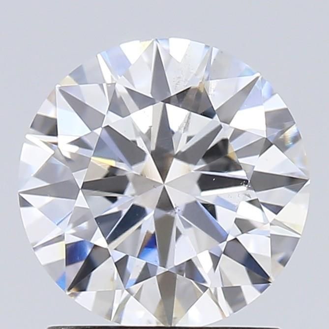 1.50 ct Round diamond