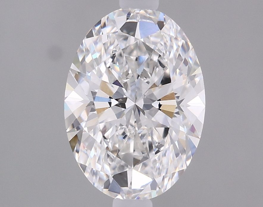 1.04 ct lab-grown Oval Diamond