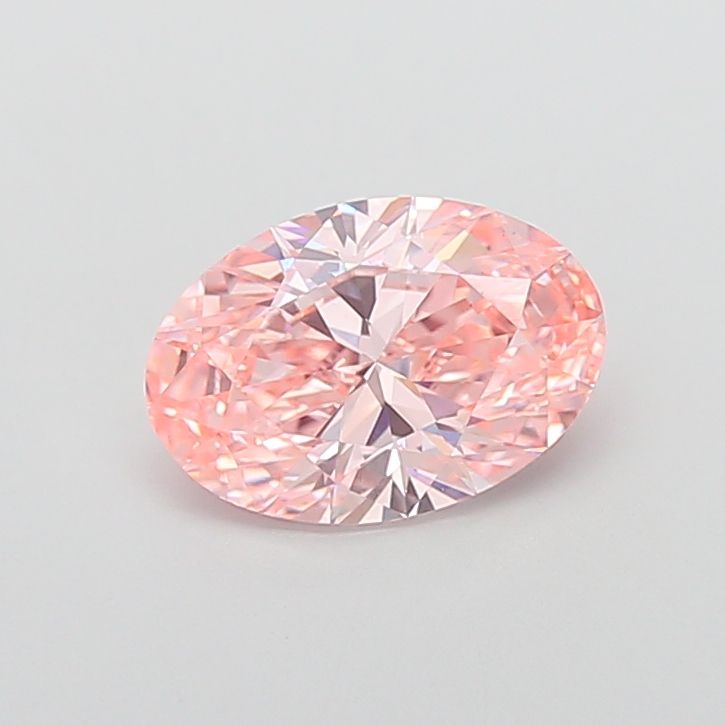 2.07 ct. oval Lab Grown Diamond front image