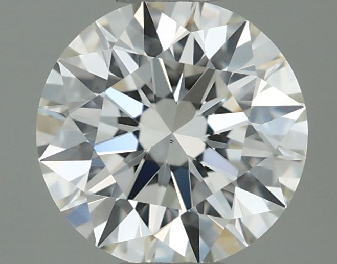0.56 ct Round diamond