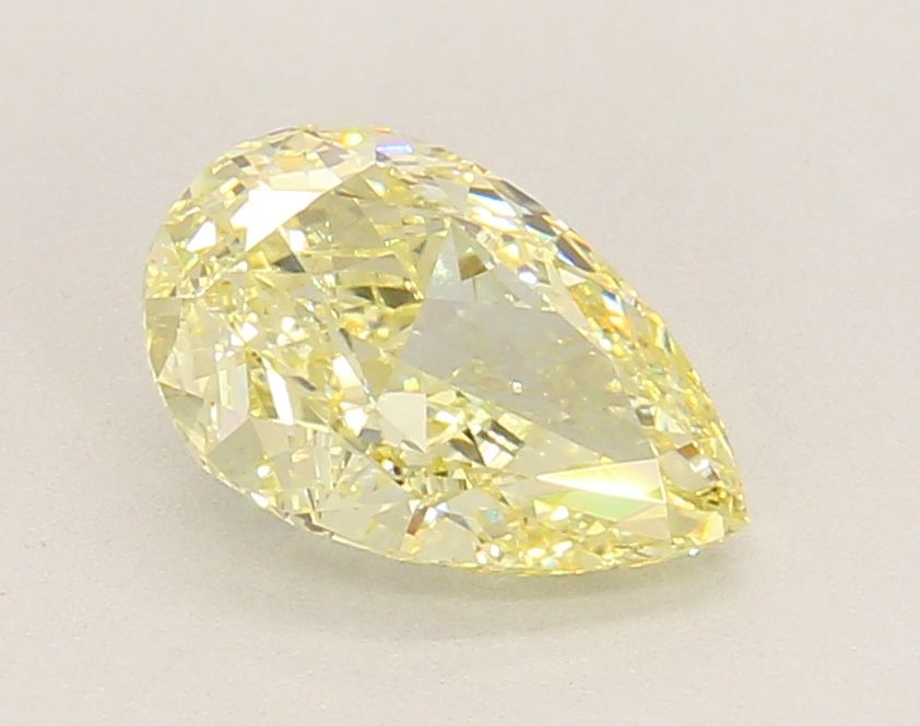 1.64 ct. pear Lab Grown Diamond front image