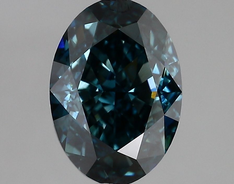3.04 ct Oval diamond