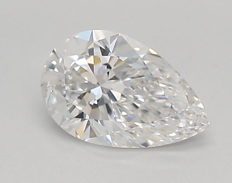 0.78 ct. pear Lab Grown Diamond front image