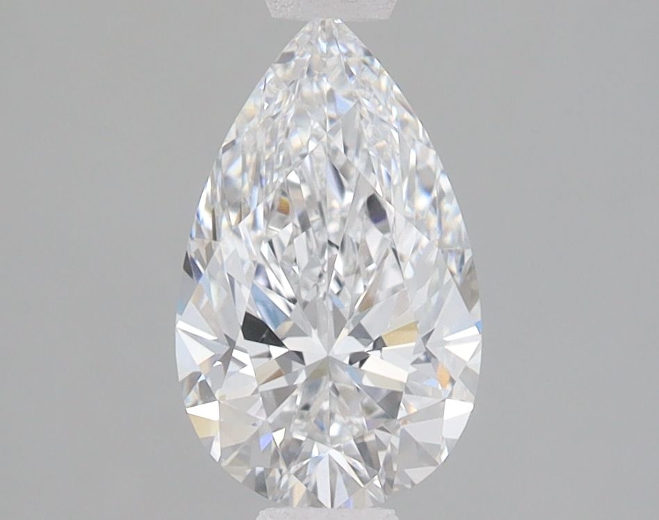 1.41 ct. pear Lab Grown Diamond front image