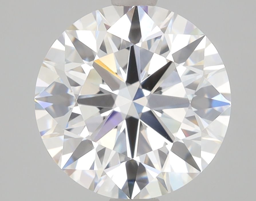 2.06 ct. round Lab Grown Diamond front image