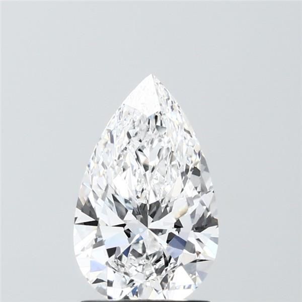1.50 ct. pear Lab Grown Diamond front image