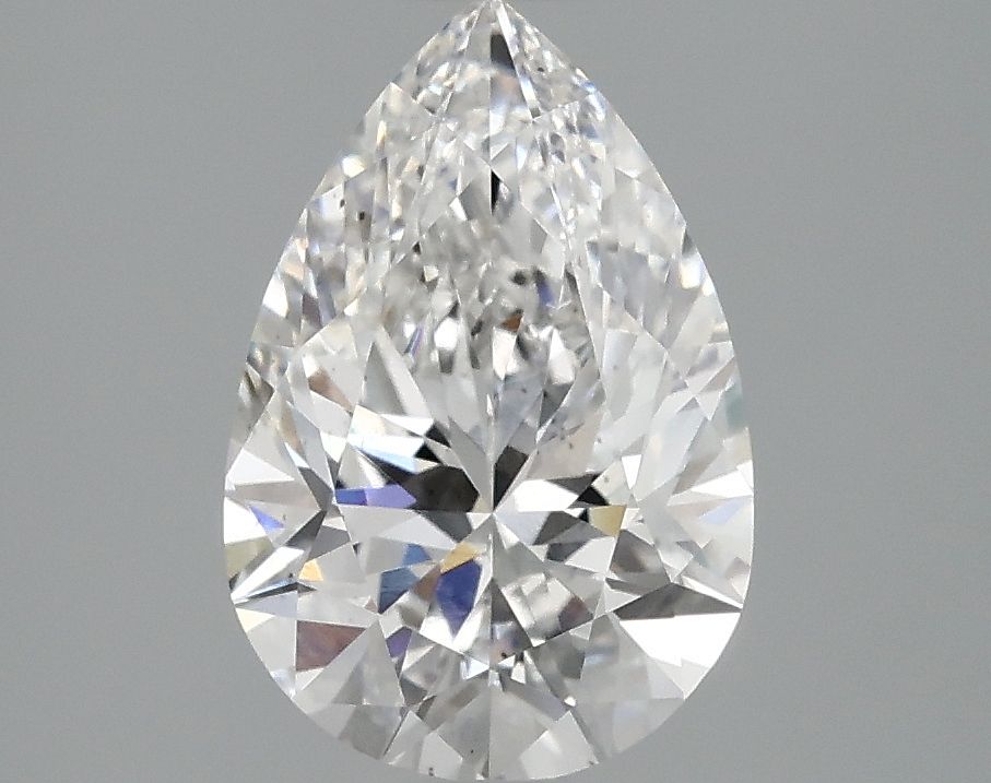2.25 ct. pear Lab Grown Diamond front image