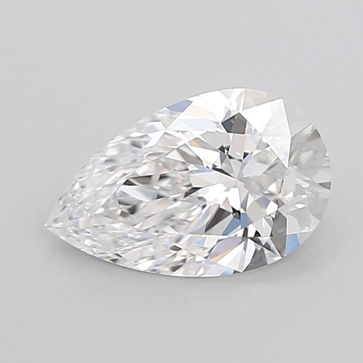 2.60 ct. pear Lab Grown Diamond front image