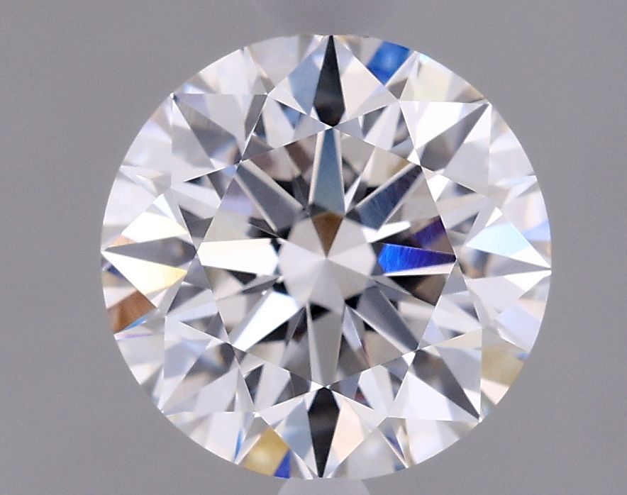 1.54 ct. round Lab Grown Diamond front image