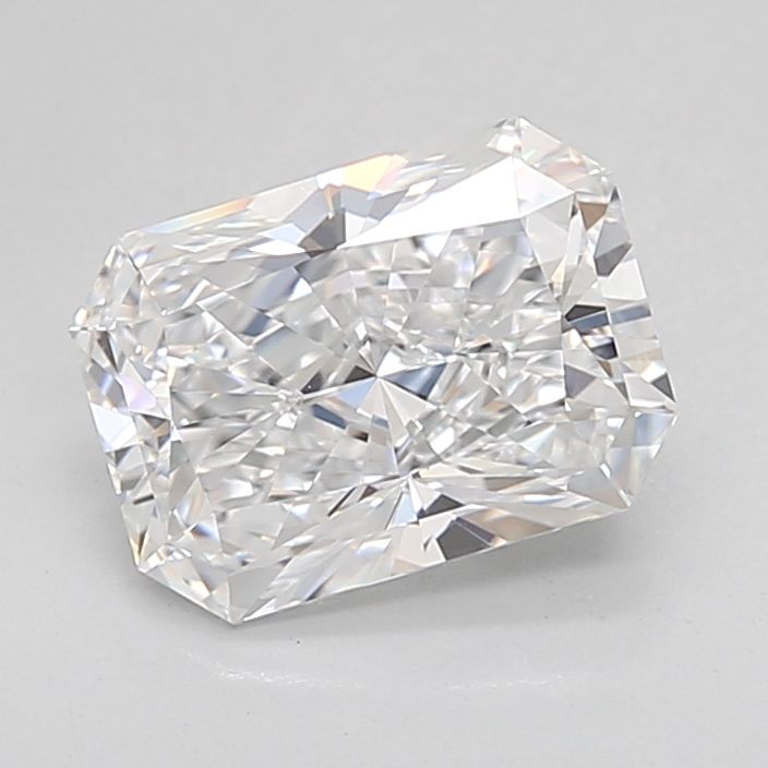 2.02 ct. radiant Lab Grown Diamond front image