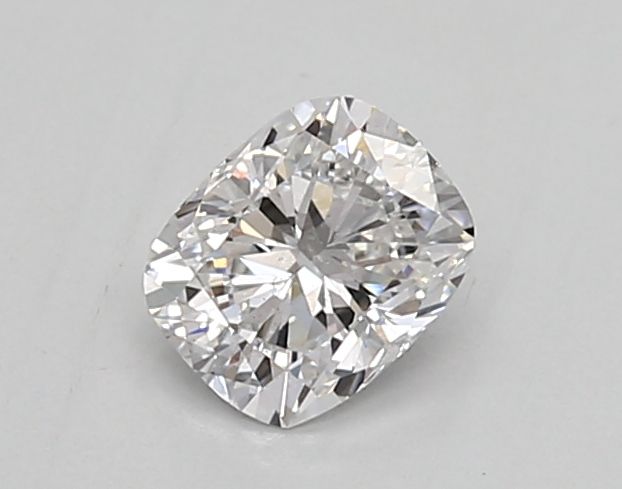 0.46 ct lab-grown Cushion modified Diamond