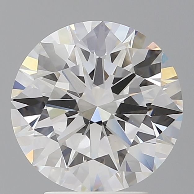 3.54 ct. round Lab Grown Diamond front image
