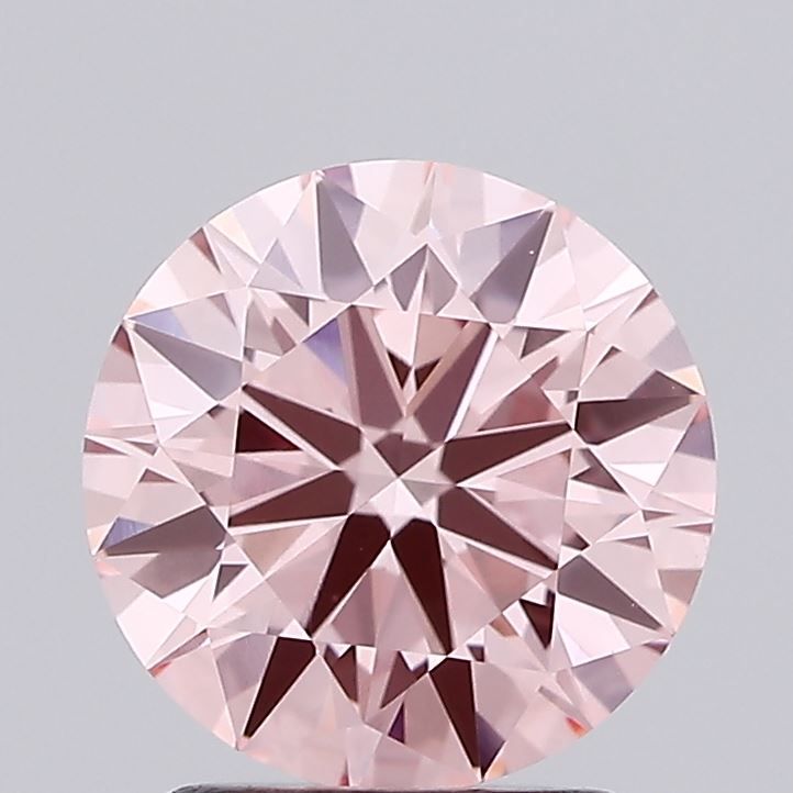 2.03 ct. round Lab Grown Diamond front image