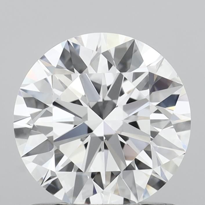 1.07 ct. round Lab Grown Diamond front image