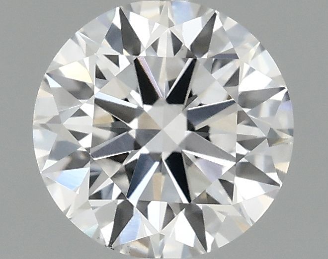 1.01 ct. round Lab Grown Diamond front image