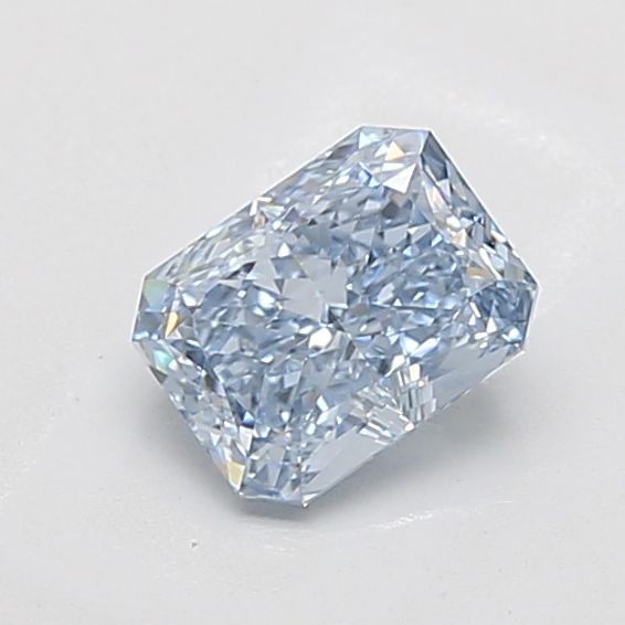 1.58 ct. radiant Lab Grown Diamond front image