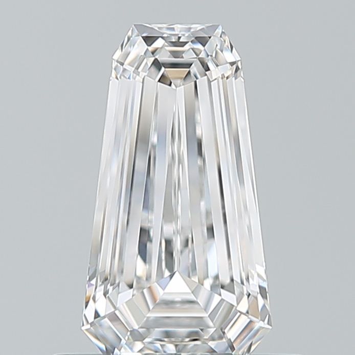 0.72 ct Shield Diamond