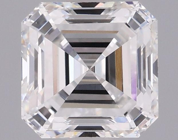1.53 ct. asscher Lab Grown Diamond front image